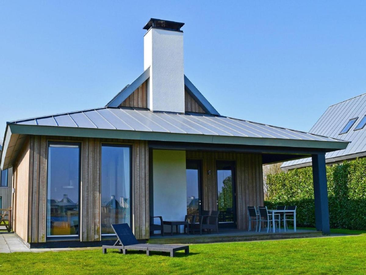 Holiday Home Oesterdam Resort Tholen Dış mekan fotoğraf