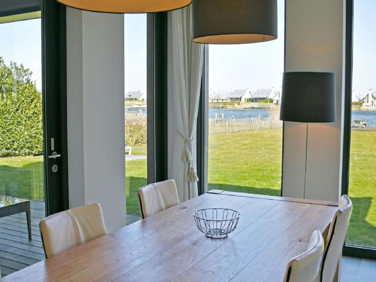 Holiday Home Oesterdam Resort Tholen Dış mekan fotoğraf
