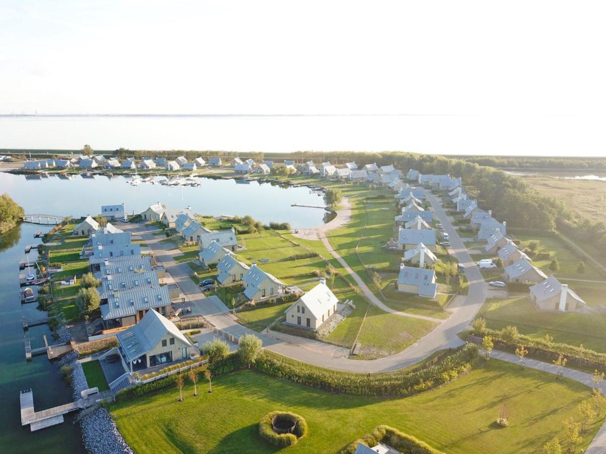 Holiday Home Oesterdam Resort Tholen Dış mekan fotoğraf